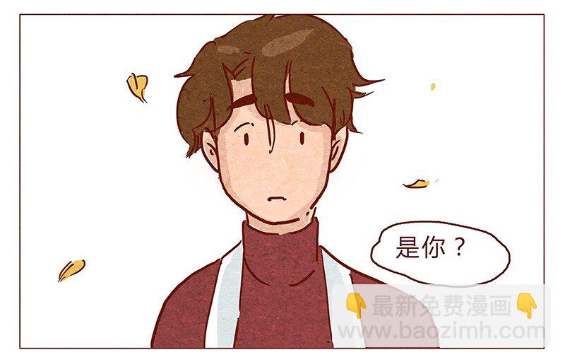 第75话 谢谢你，记得我的气味-第76话