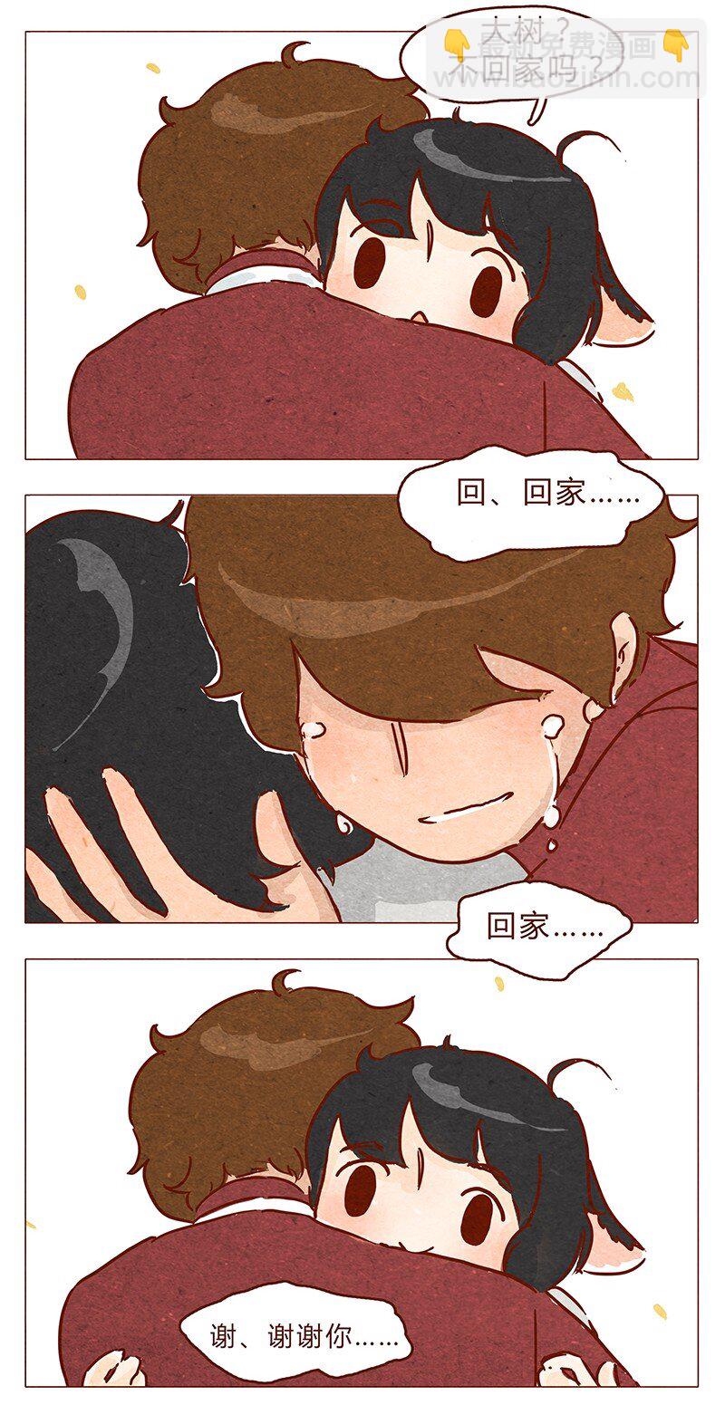 第75话 谢谢你，记得我的气味-第76话