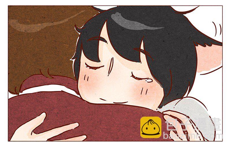 第75话 谢谢你，记得我的气味-第76话