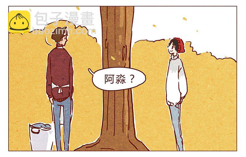 第75话 谢谢你，记得我的气味-第76话