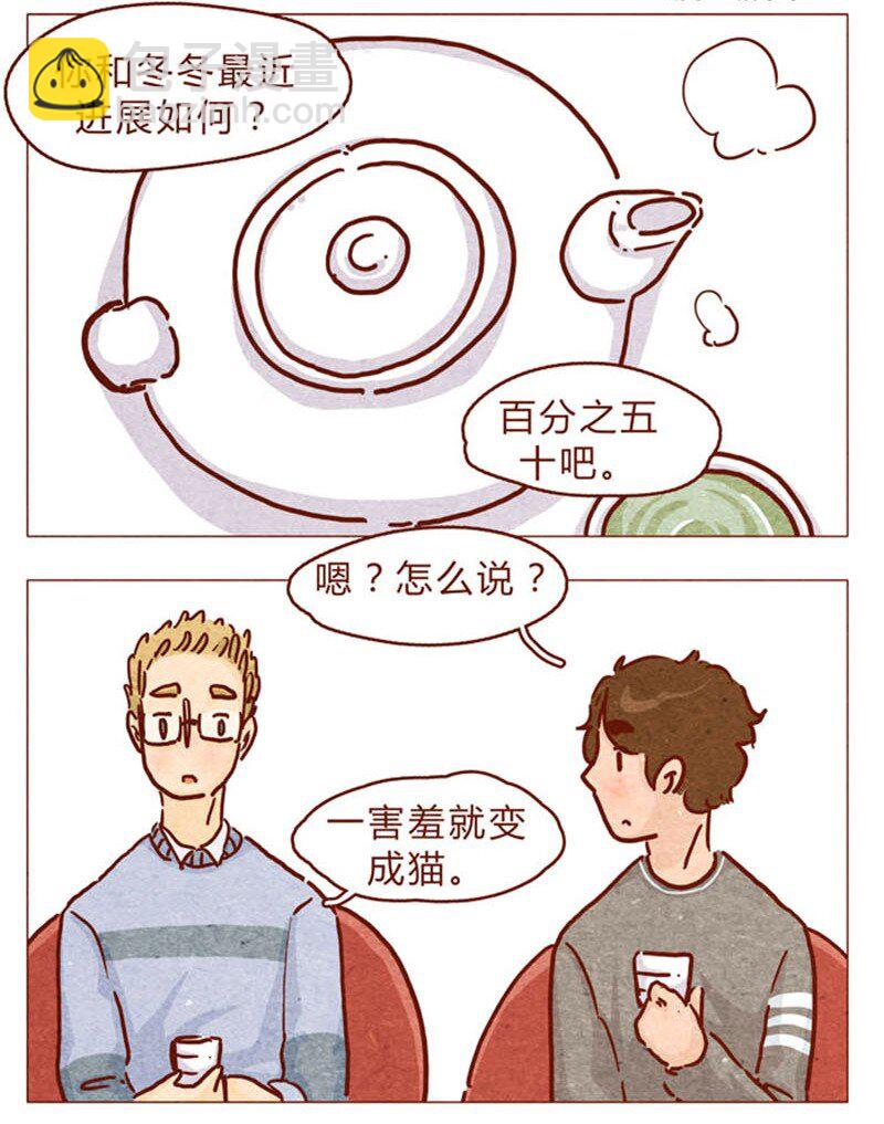 第87话 沙发茶话会-第88话