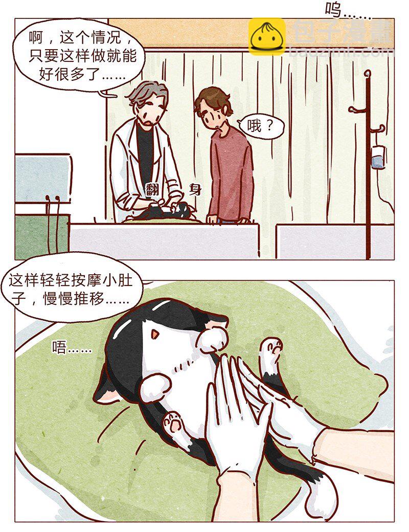 第89话 阿淼医院初体验-第90话