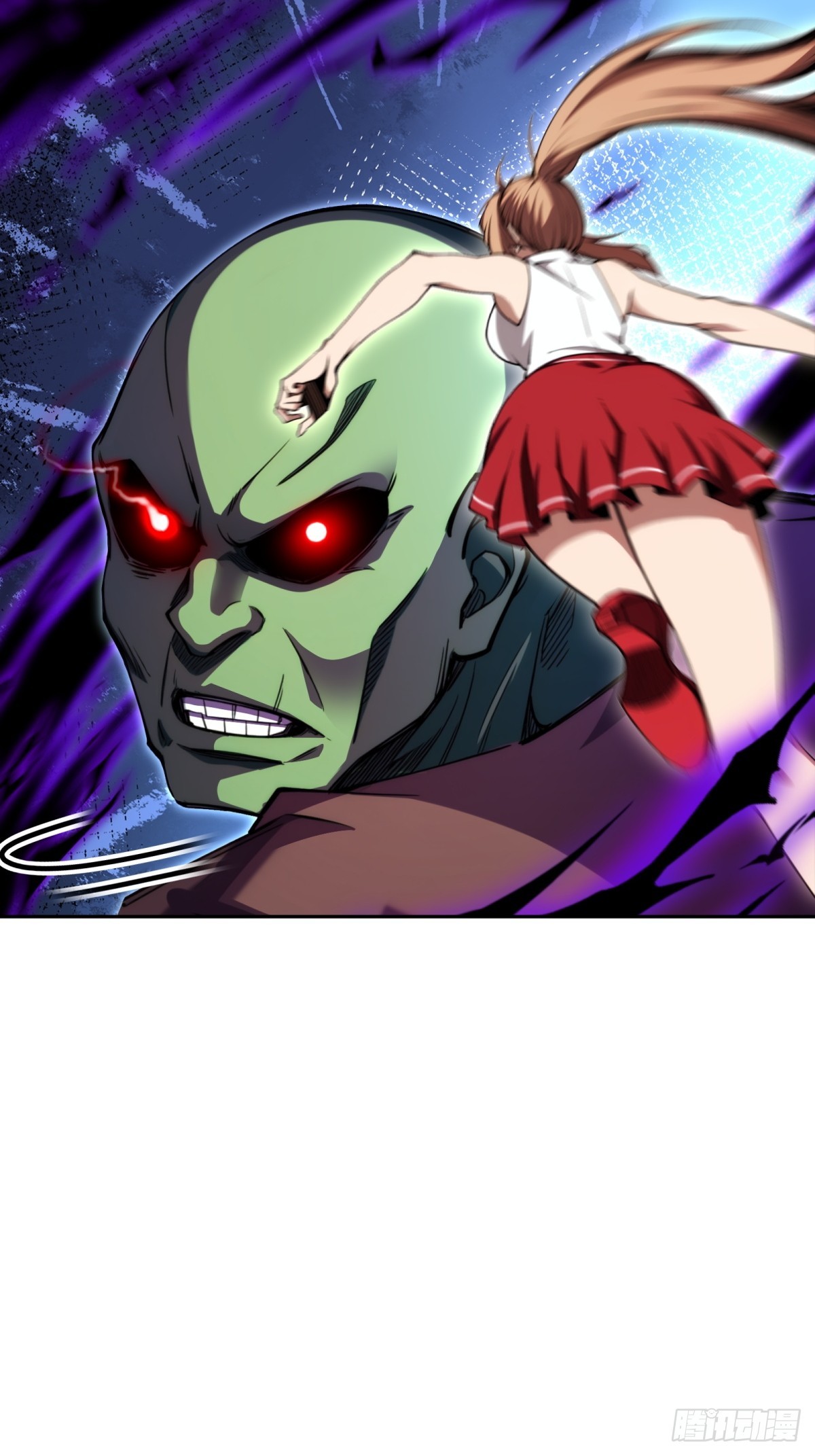 第15话 游戏即将结束-第16话