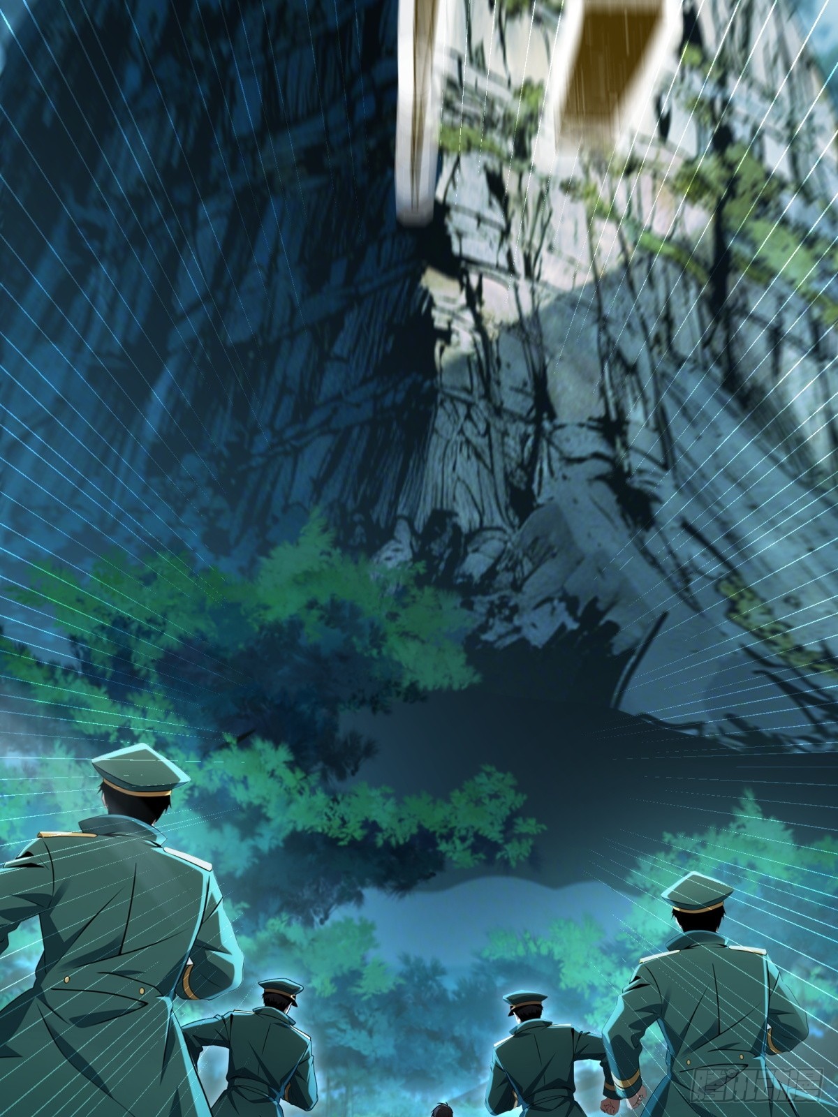 第45话 鱼人精英而已(1/2)-第46话