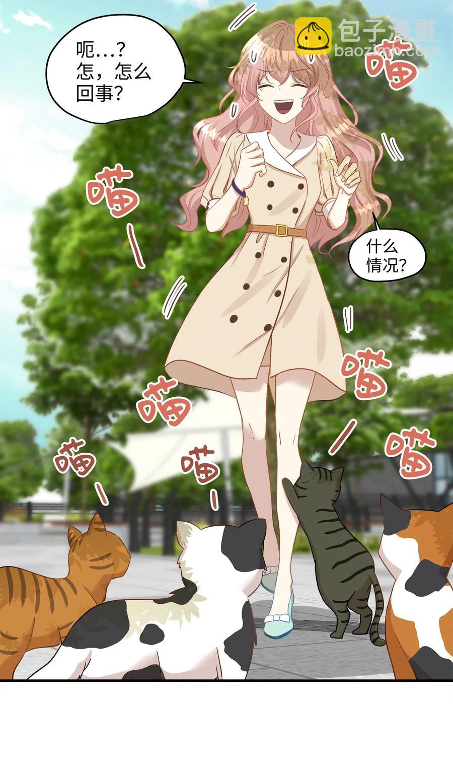 20 与权主任的不期而遇(1/2)-第20话