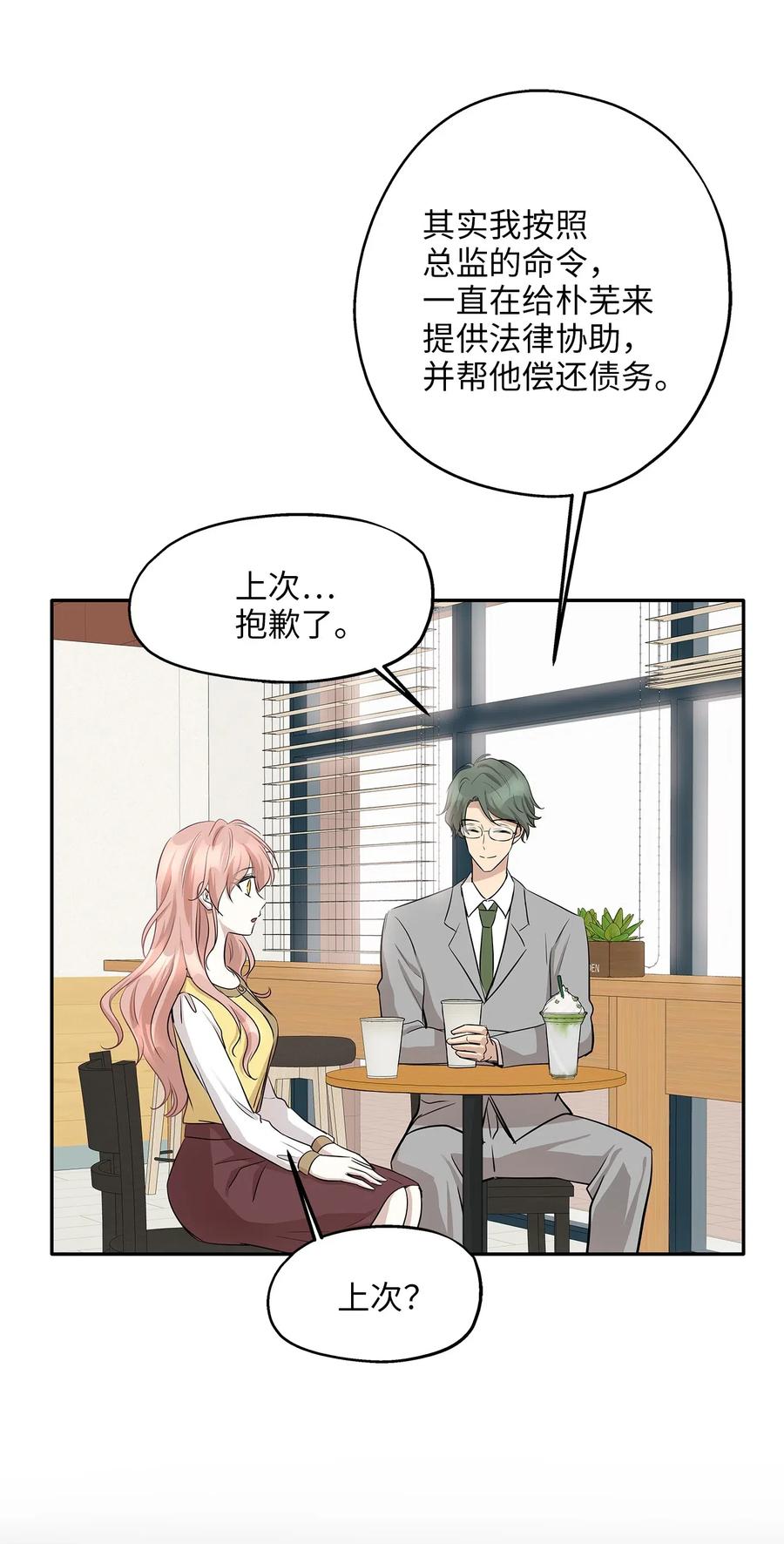 66 总监的弟弟(1/2)-第66话