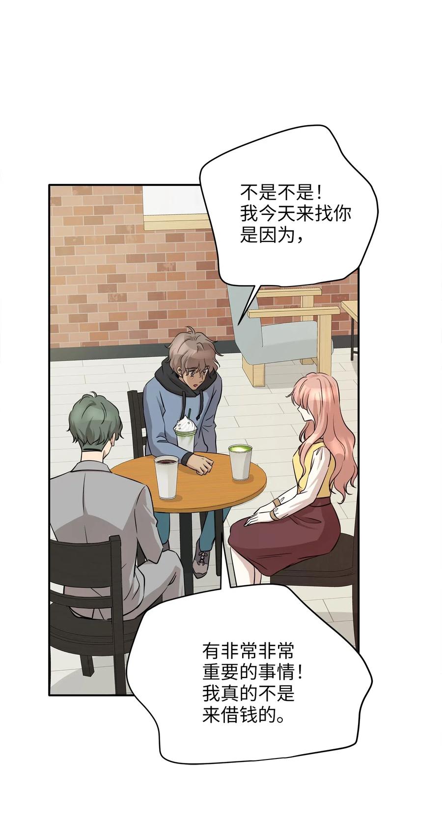 66 总监的弟弟(1/2)-第66话