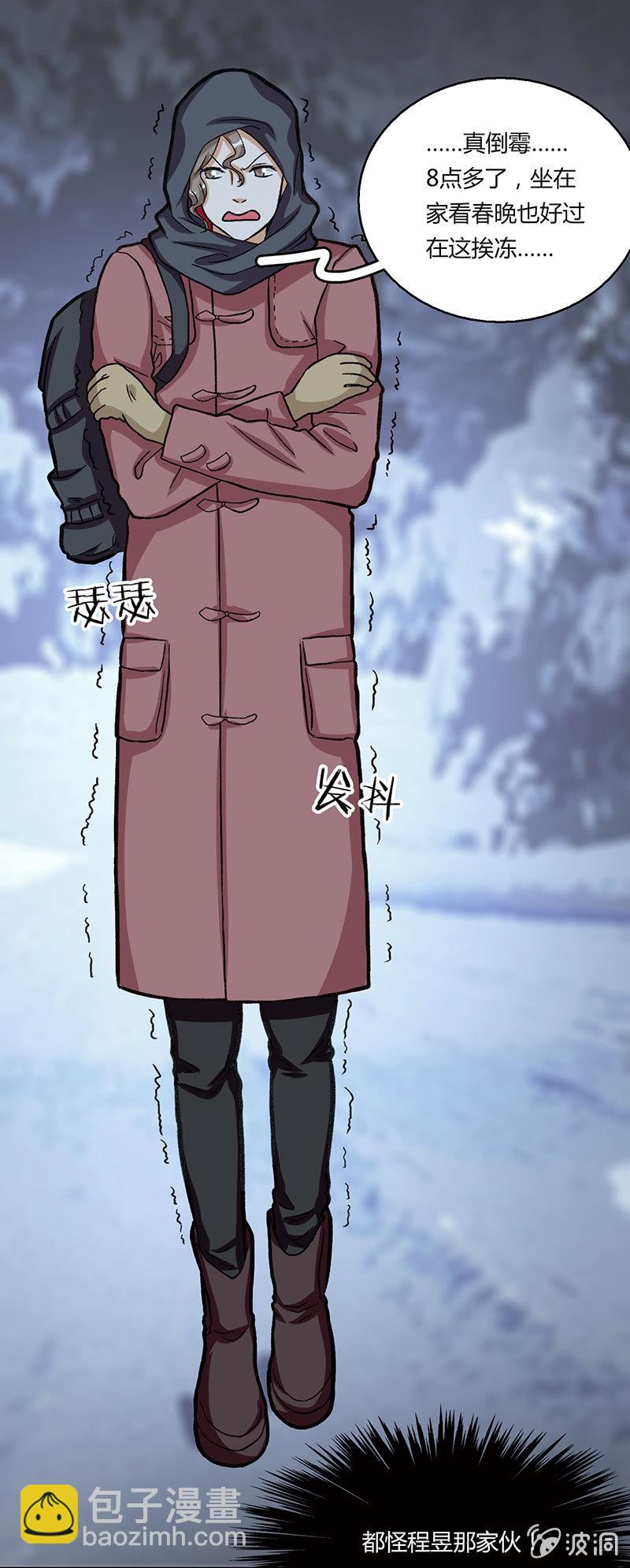 风雪夜归情（上）(1/2)-第30话
