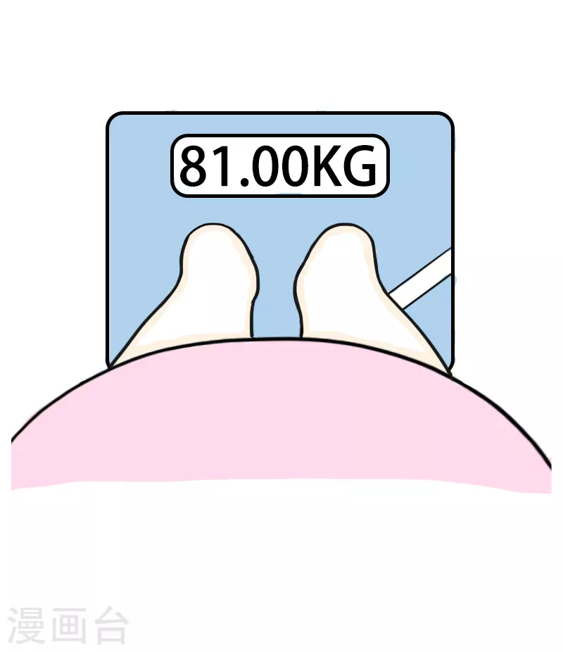 第39话 可怕的称重-第42话
