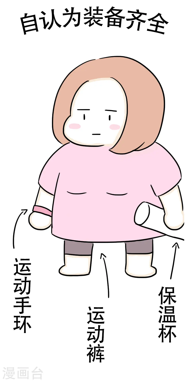 第53话 减肥第一课-第56话