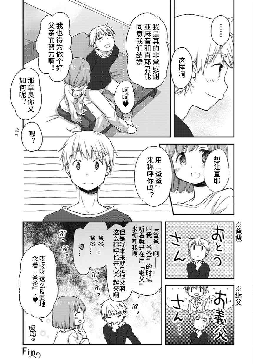 🍘微热空间 10.5话 第4页