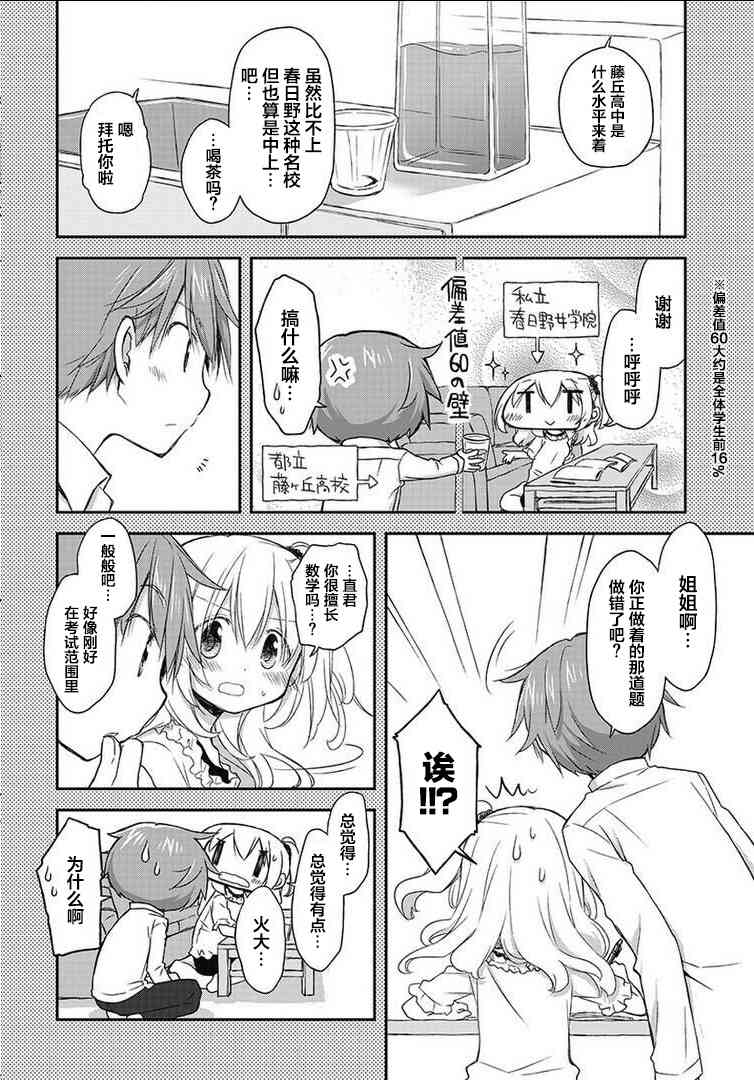 🍘微热空间 14.5话 第2页