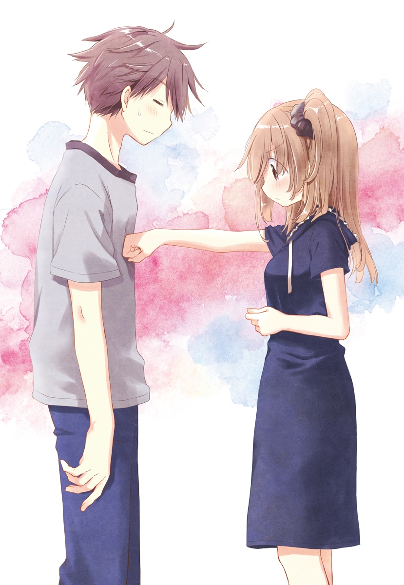 🍘微热空间 第19.5话 第8页