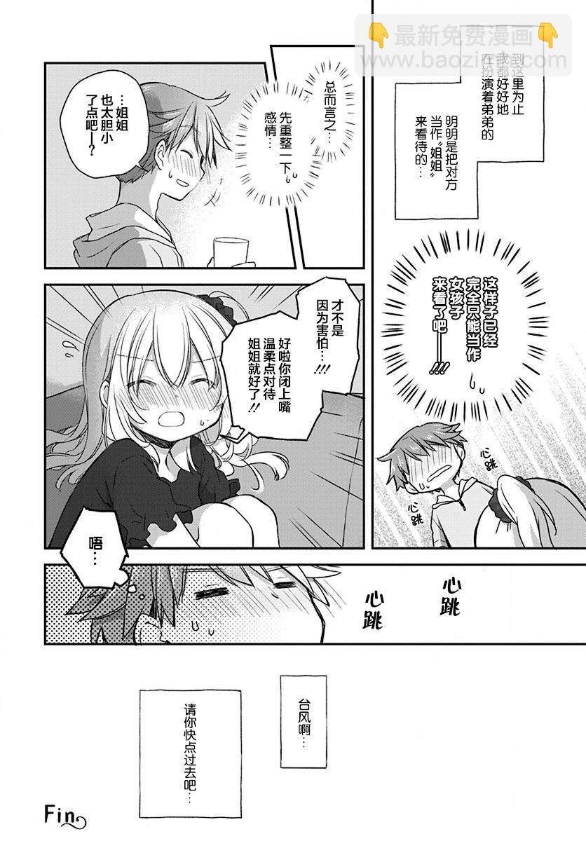 🍘微热空间 第22话 第16页