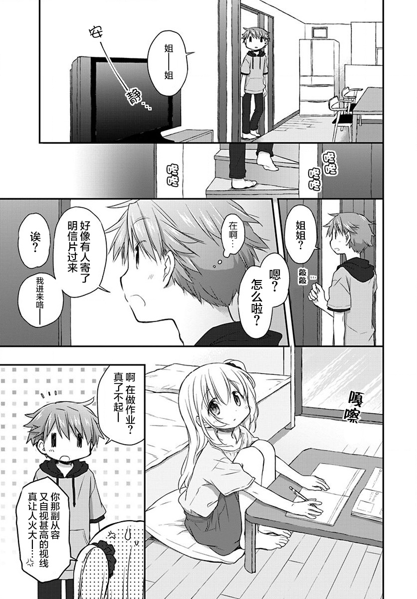 🍘微热空间 第25话 第3页