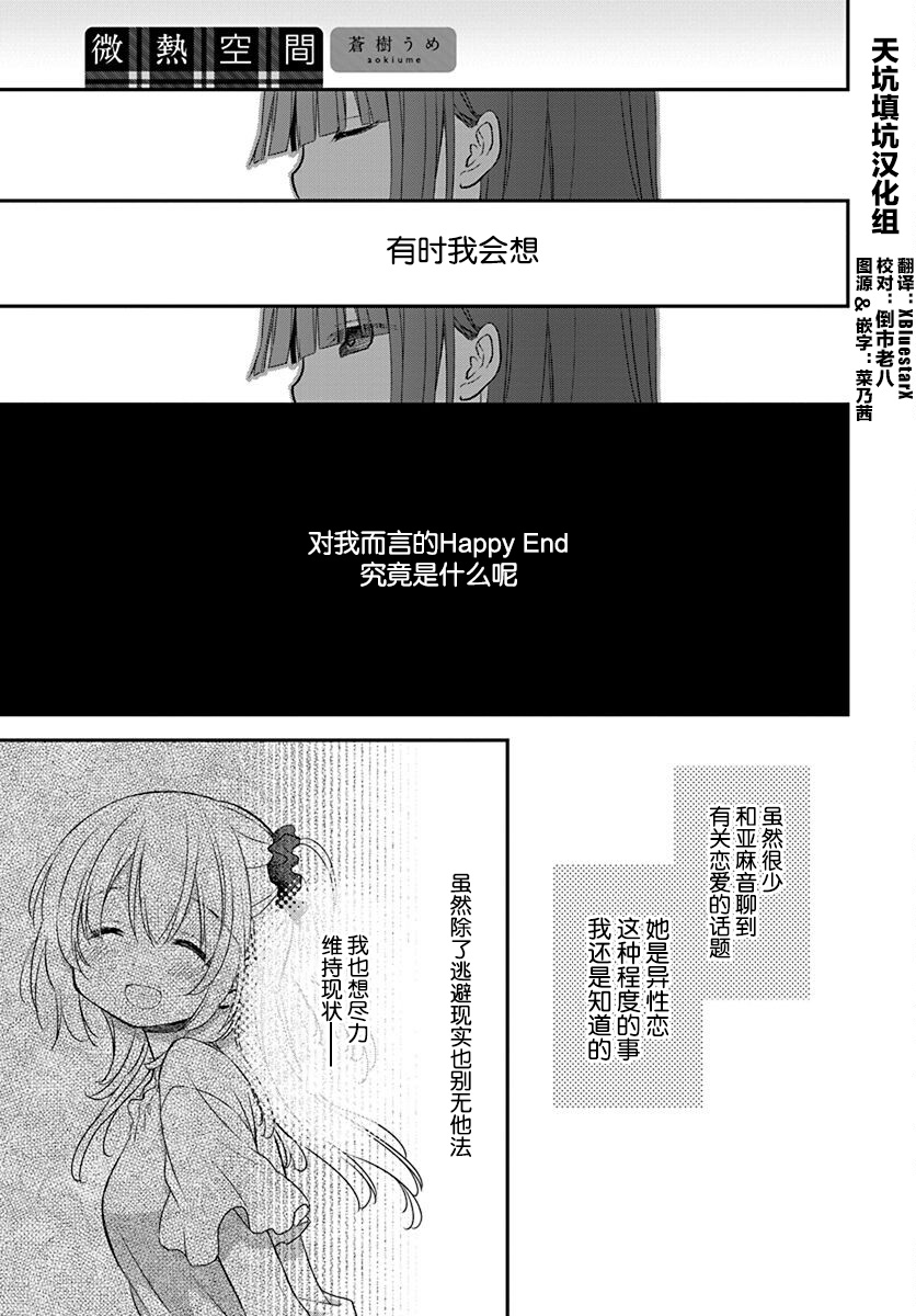🍘微热空间 第29话 第1页