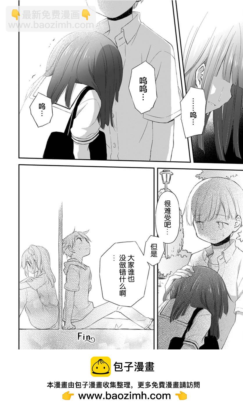🍘微热空间 第34话 第16页