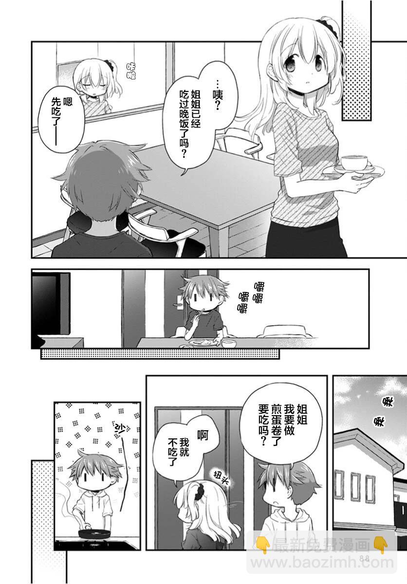 🍘微热空间 第34话 第4页