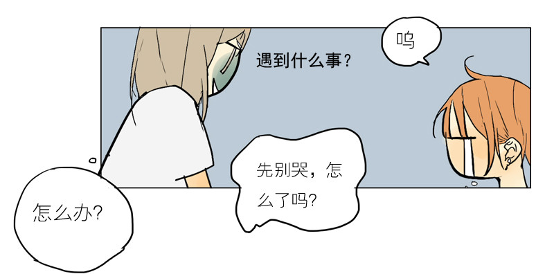怎么了？-第36话