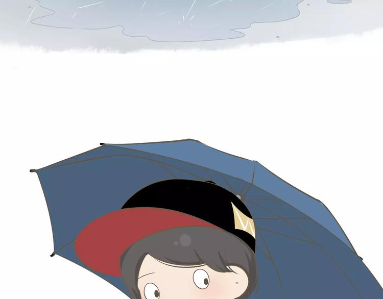 【小希阿树日常】下雨...真好-第44话