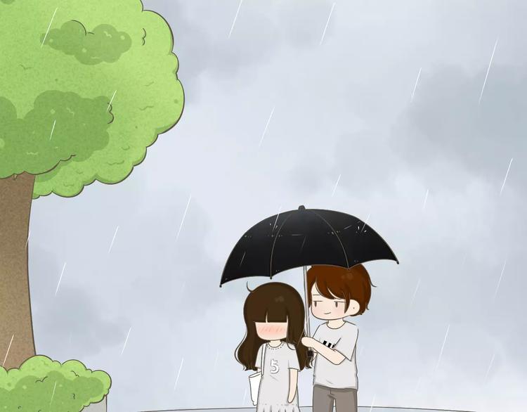【小希阿树日常】下雨...真好-第44话