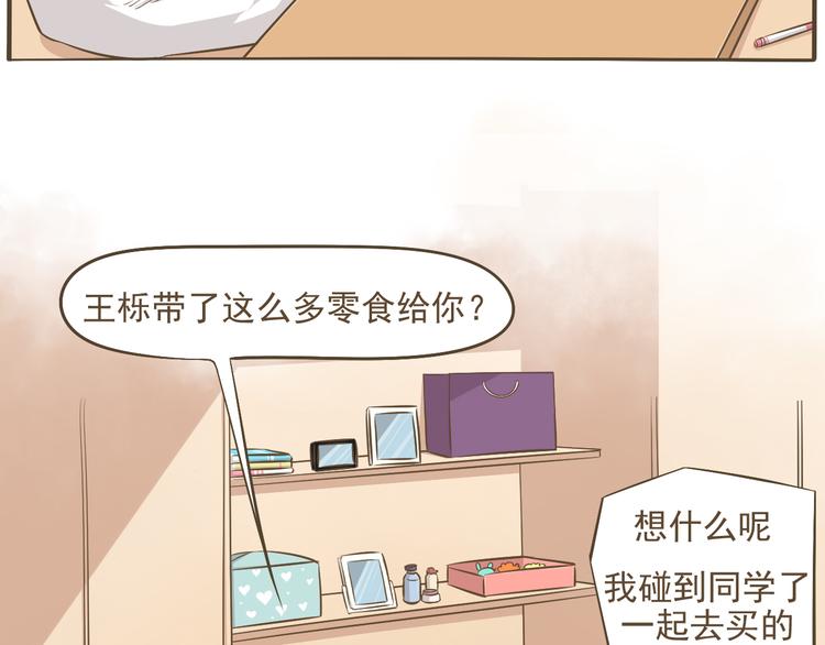 【二】第9话 他真的喜欢我吗？-第74话
