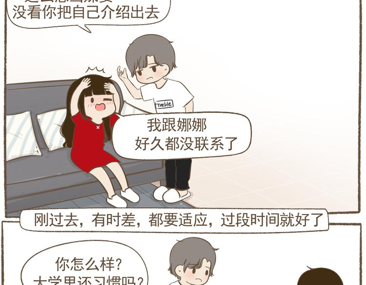 【二】第21话 同学你很烦耶-第86话