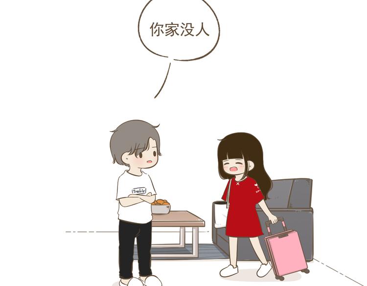 【二】第21话 同学你很烦耶-第86话