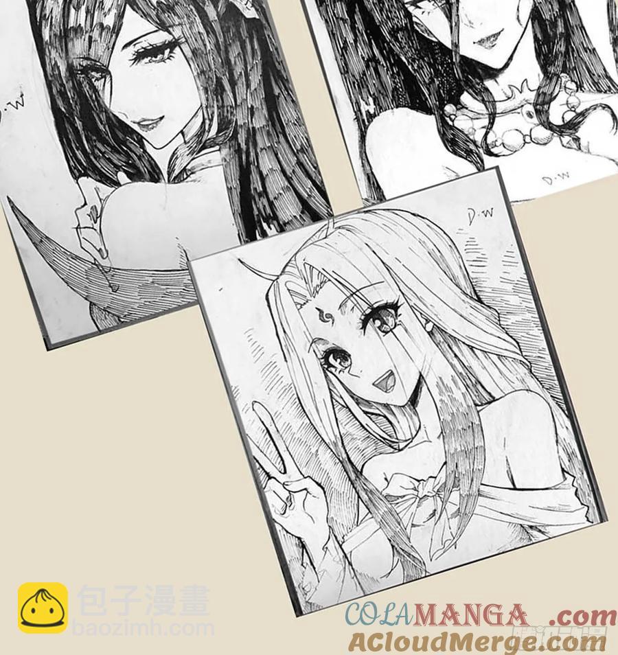 🍘伪仙 解答Q＆A及感谢 第9页