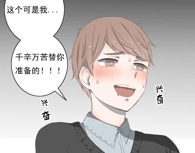 🍘危险恋爱 第4话 闭门喘气加换衣？ 第19页