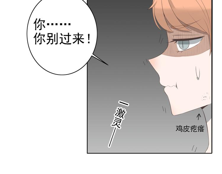 🍘危险恋爱 第4话 闭门喘气加换衣？ 第22页