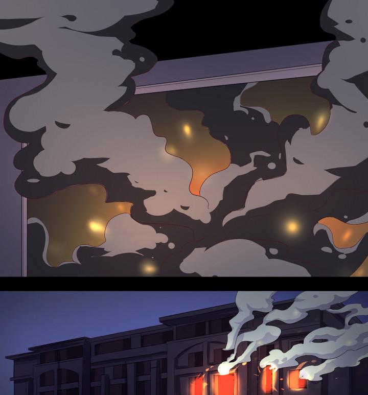 第3话 火灾 下-第4话