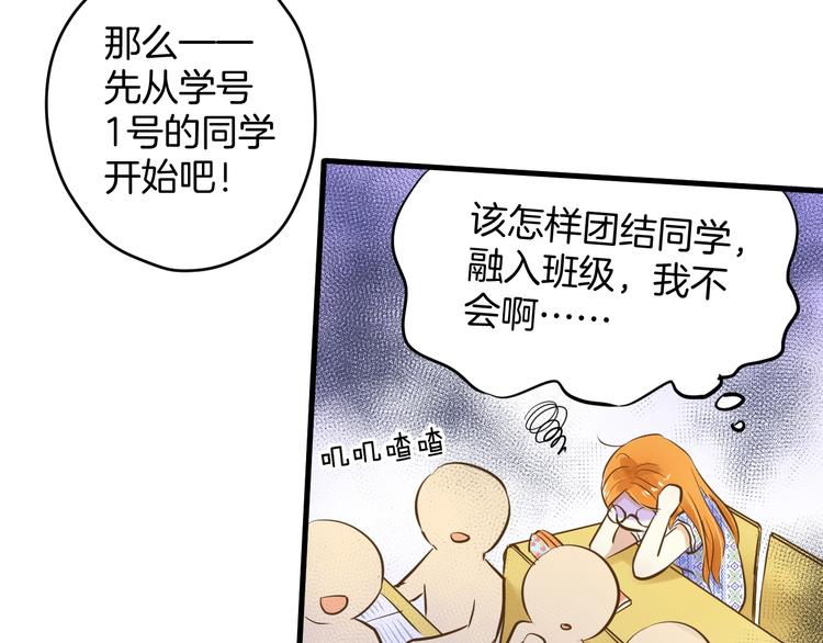 🍘微笑saygoodbye 第2话 开学第一天！ 第26页