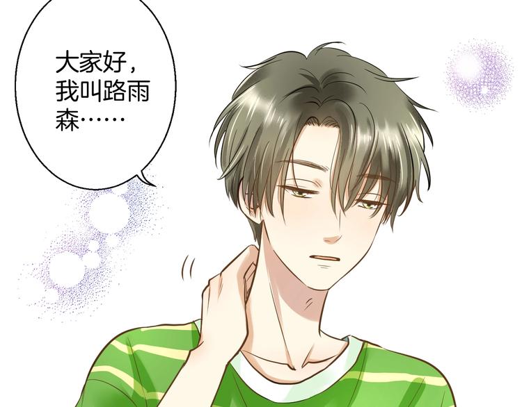 🍘微笑saygoodbye 第2话 开学第一天！ 第32页