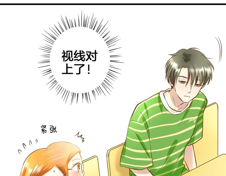 🍘微笑saygoodbye 第2话 开学第一天！ 第41页