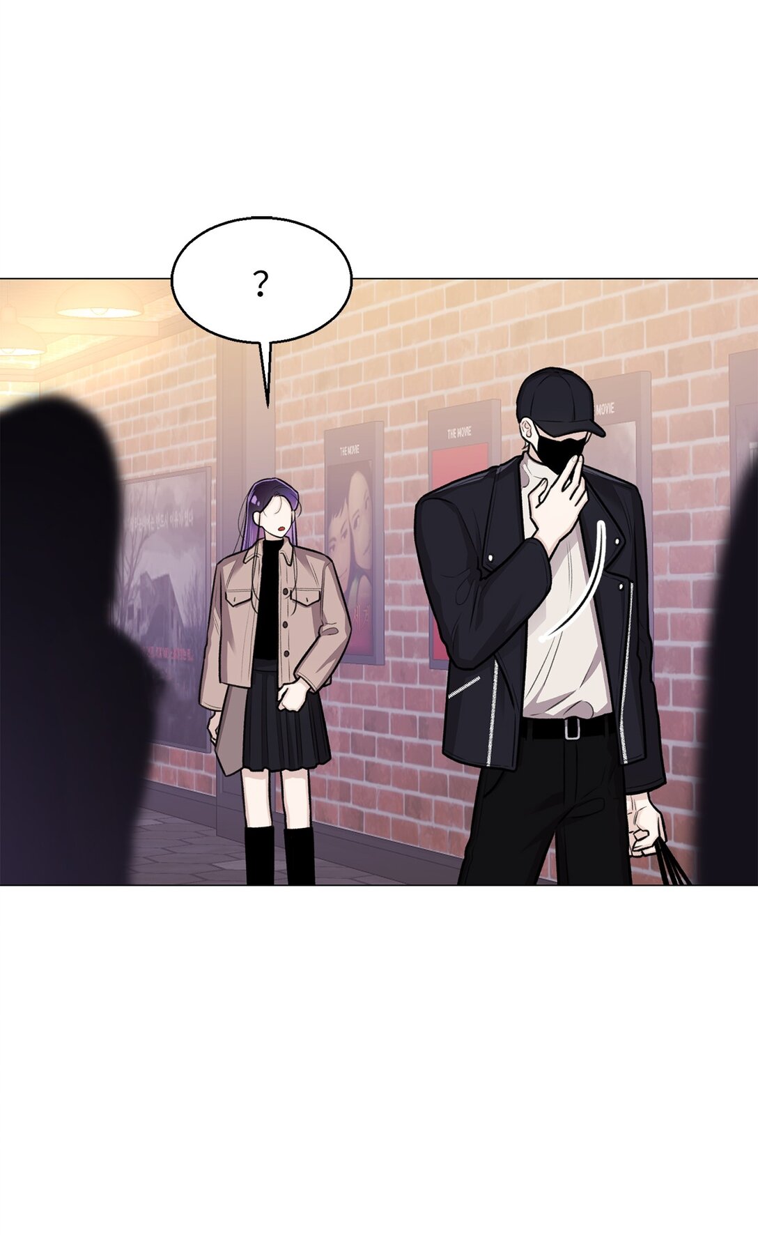 34 约会(1/2)-第34话