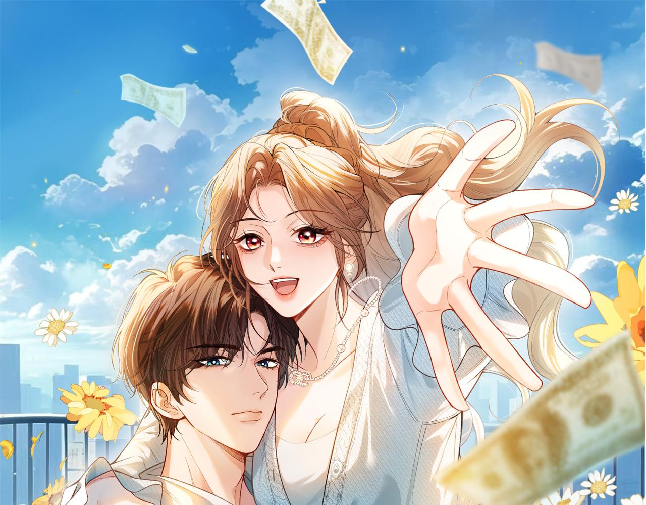 第13话 靠美貌迷倒姐姐(1/3)-第14话