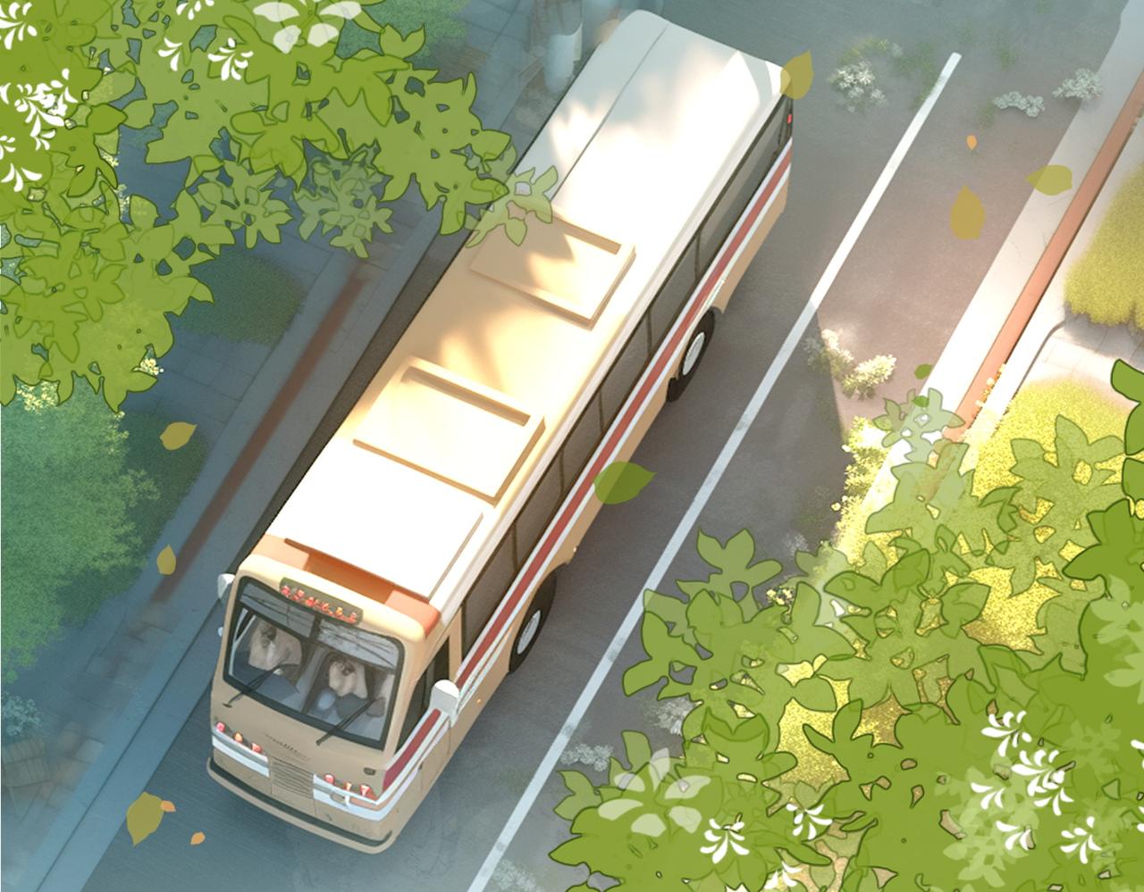 第19话 被搭讪(1/3)-第20话