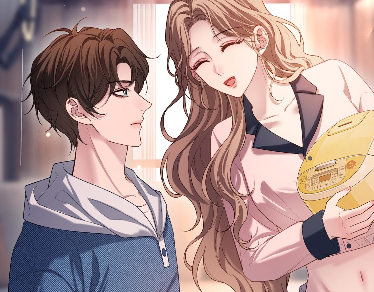 第35话 美色诱人(1/3)-第36话