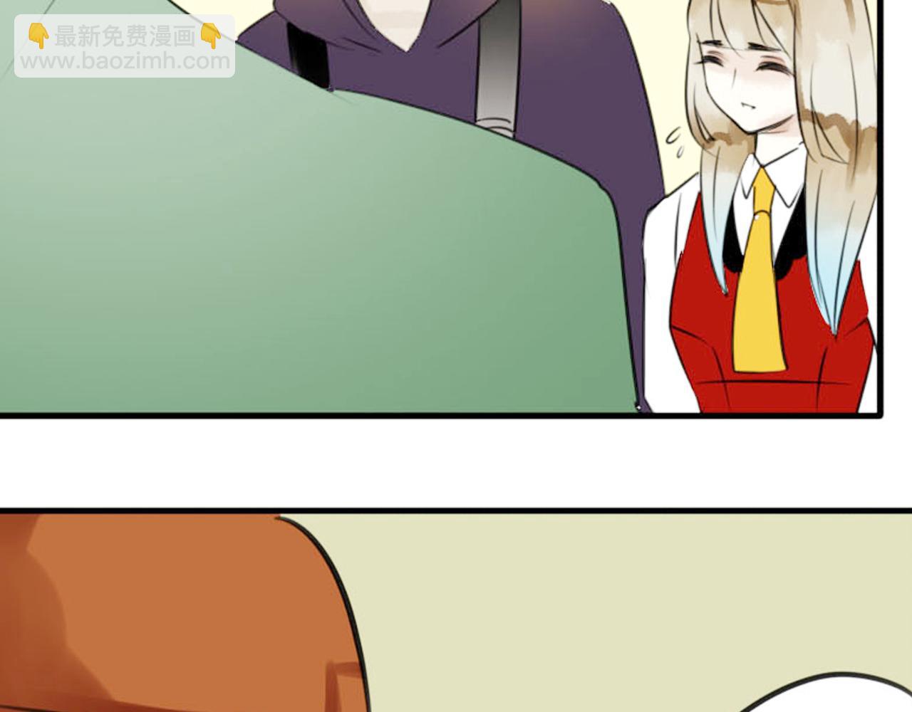 第29话 狗仔找上盈月了？？！-第24话