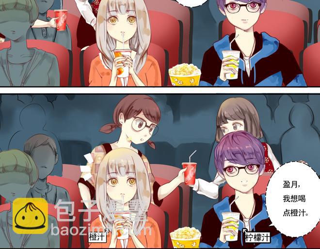 第6话  看KIMI演的电影！(1/2)-第4话