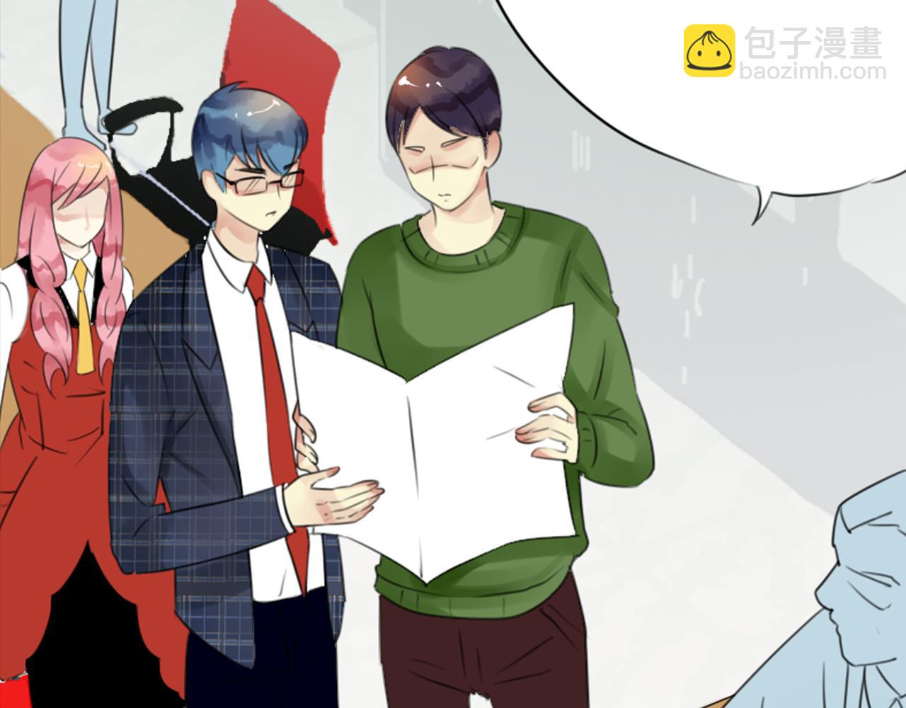 第39话 谢谢你帮我解围！(1/2)-第34话