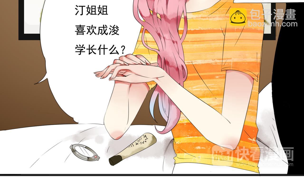 番外二（1）：青春期的躁动-第64话