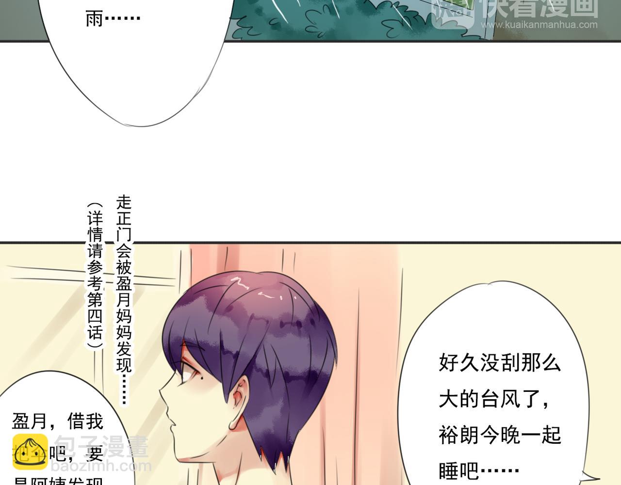 番外二（1）：青春期的躁动-第64话