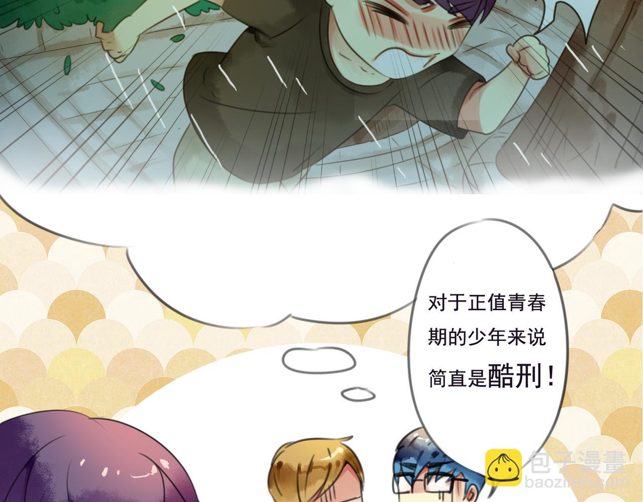 番外二（1）：青春期的躁动-第64话