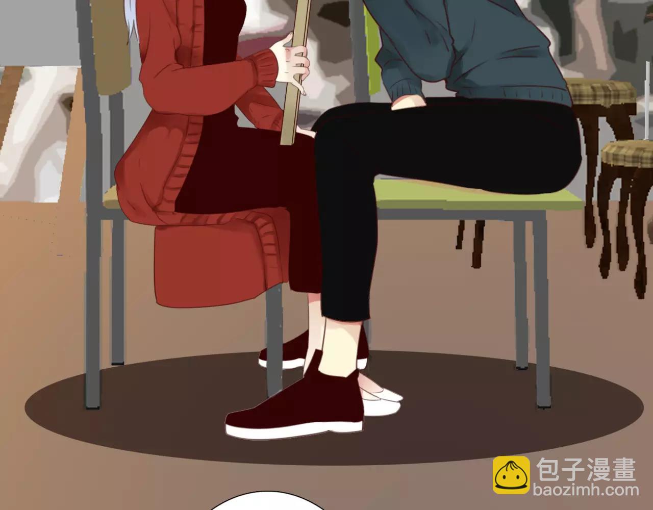 番外3 我的男友可是明星哦-第66话
