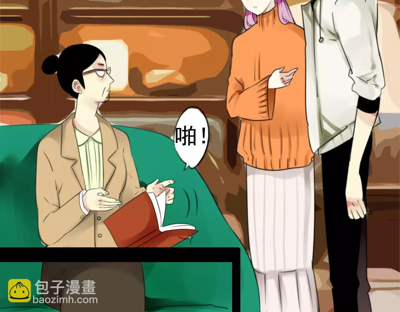番外3 我的男友可是明星哦-第66话