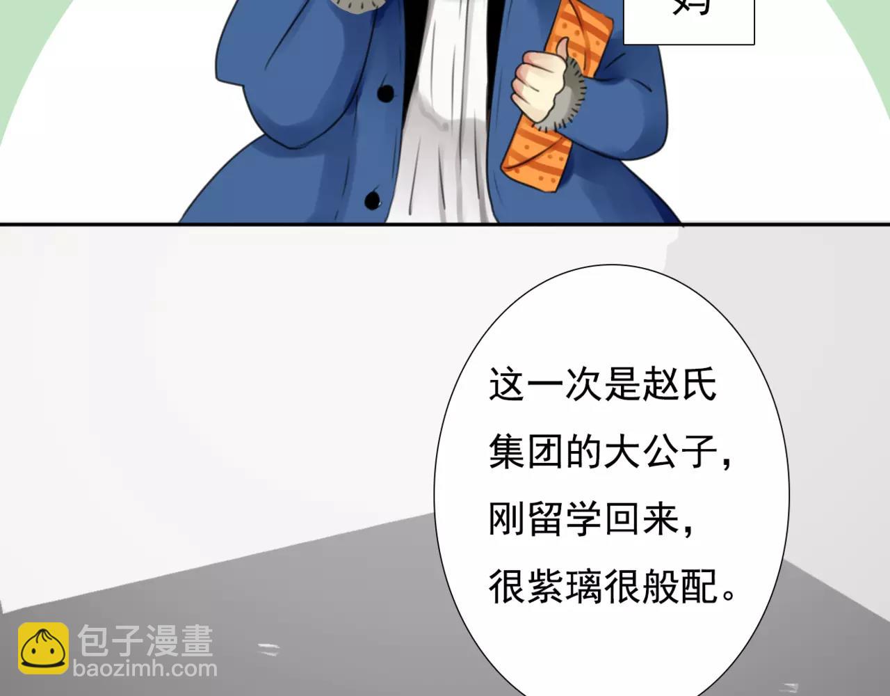 番外3 我的男友可是明星哦-第66话