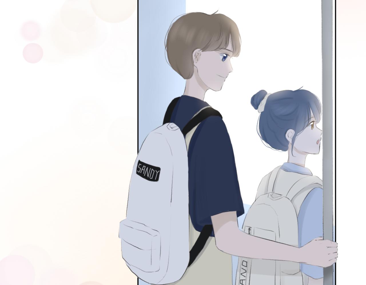 🍘文科男和理科女 第9话 校园之外 第32页