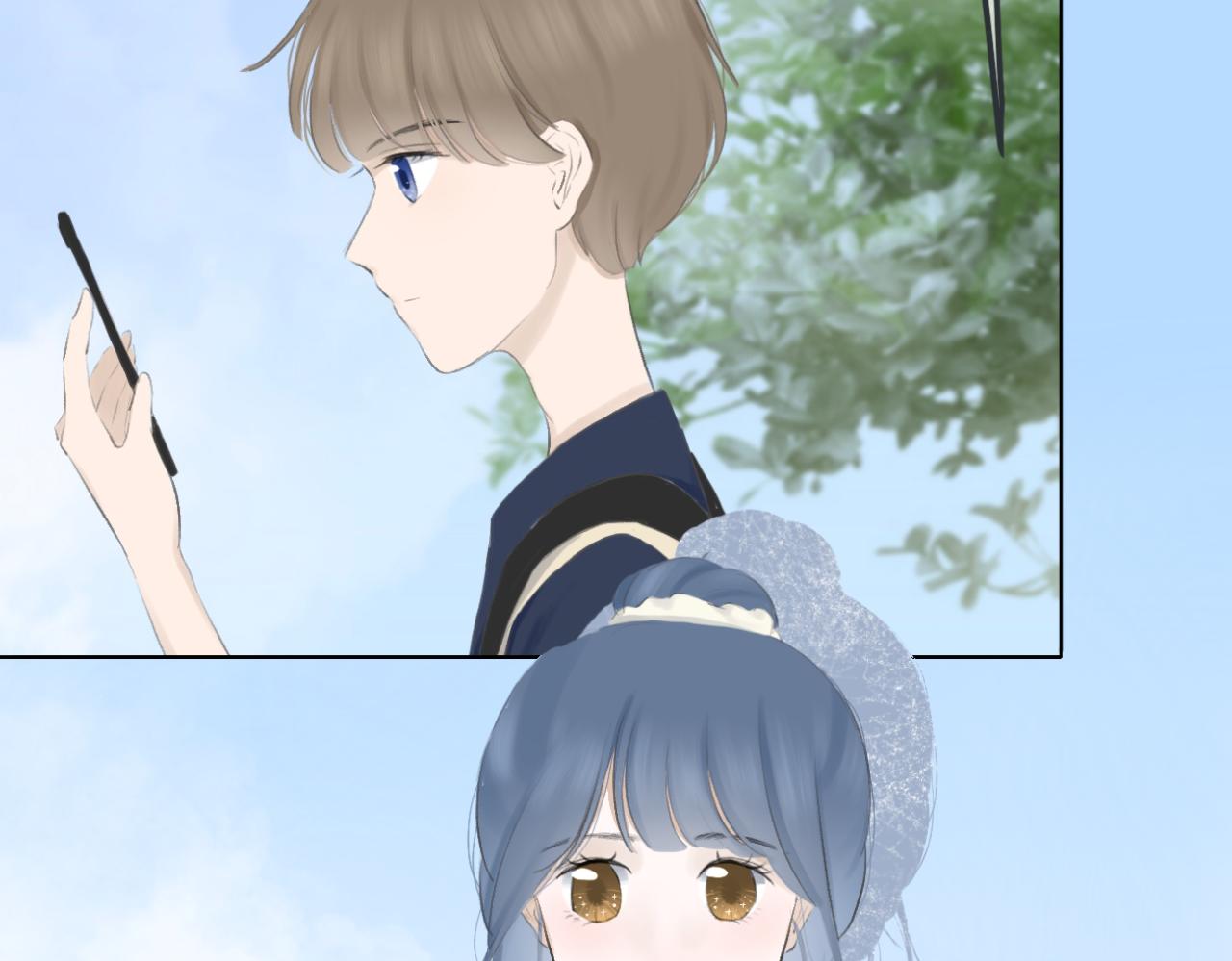 🍘文科男和理科女 第9话 校园之外 第4页